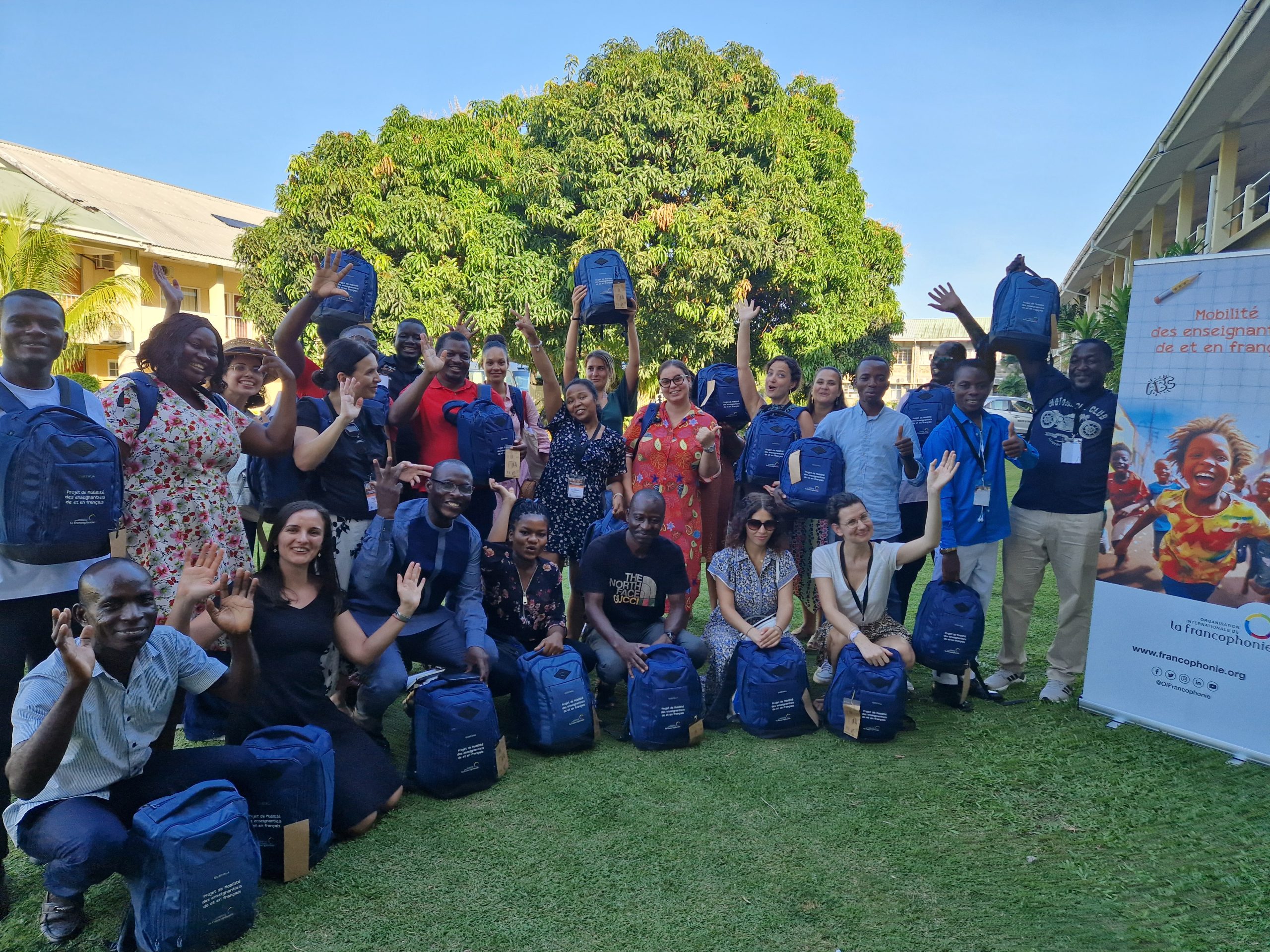 Lancement de la Mobilité des enseignant(e)s aux Seychelles