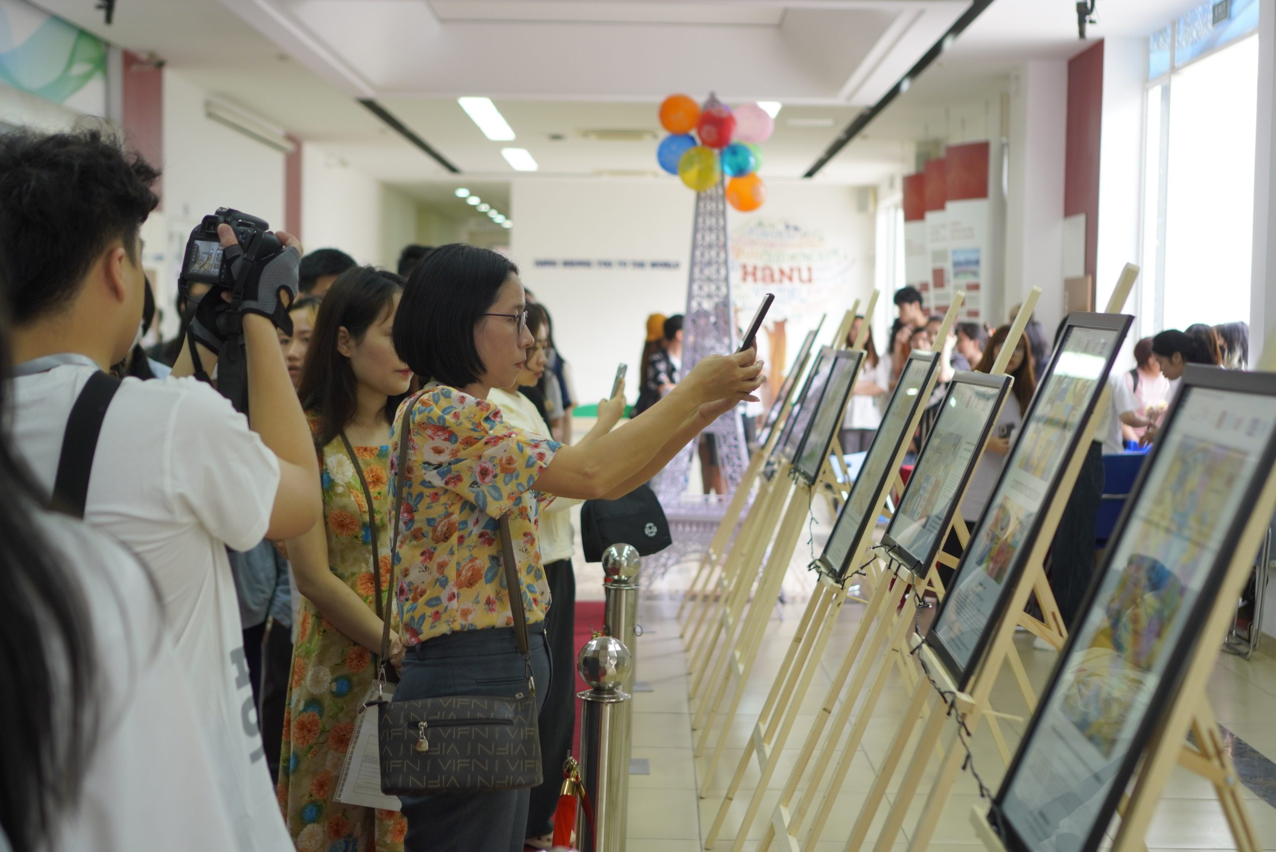Concours “1001 raisons d’apprendre le français” : Un succès retentissant pour la Journée internationale de la Francophonie 2024