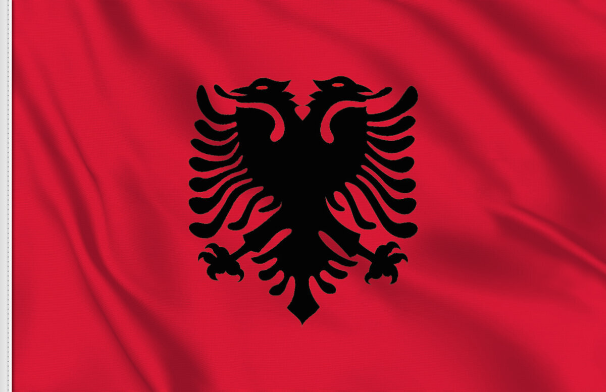 Drapeau ou visuel pays