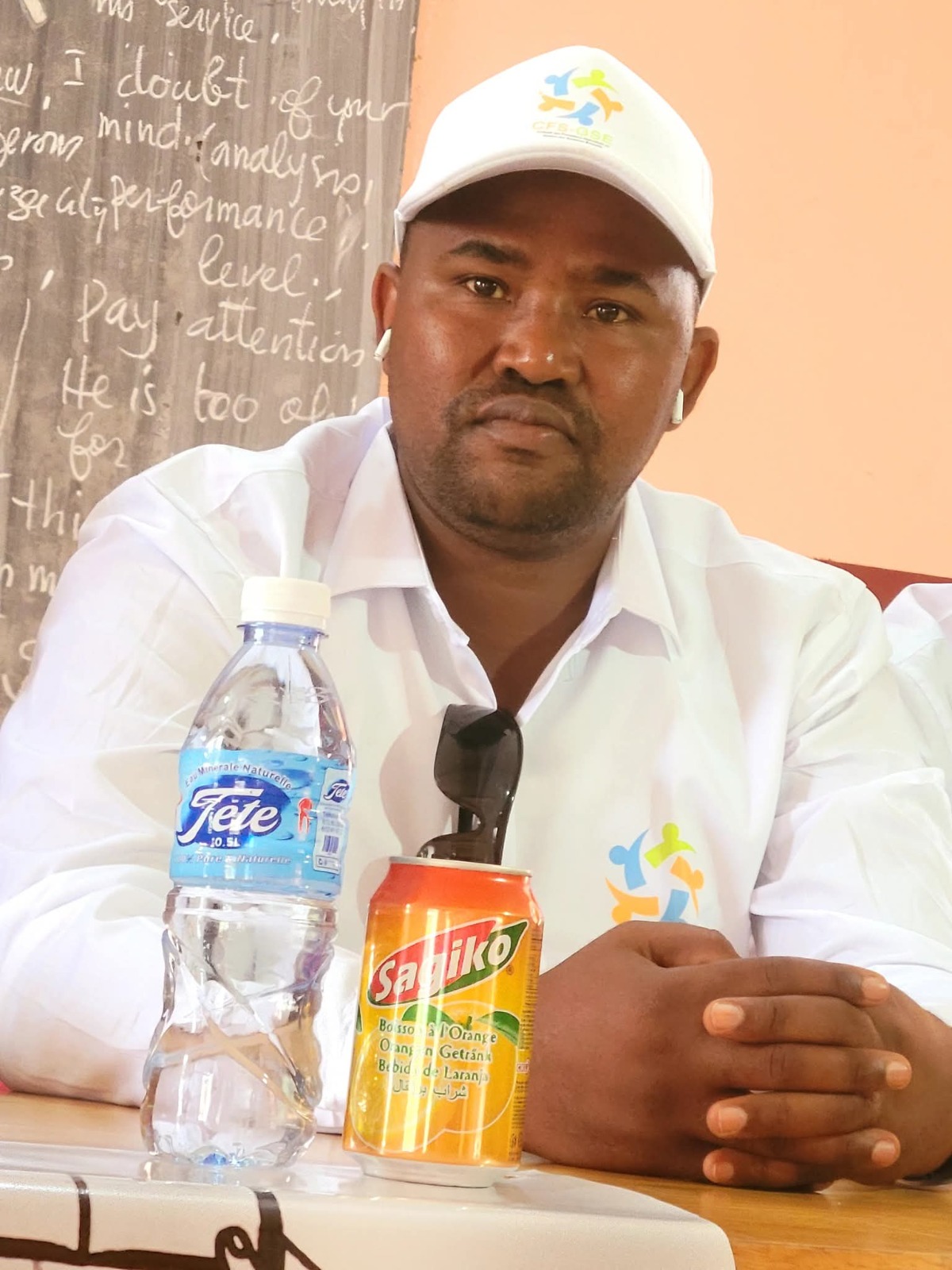 Mamadou Alpha BALDE