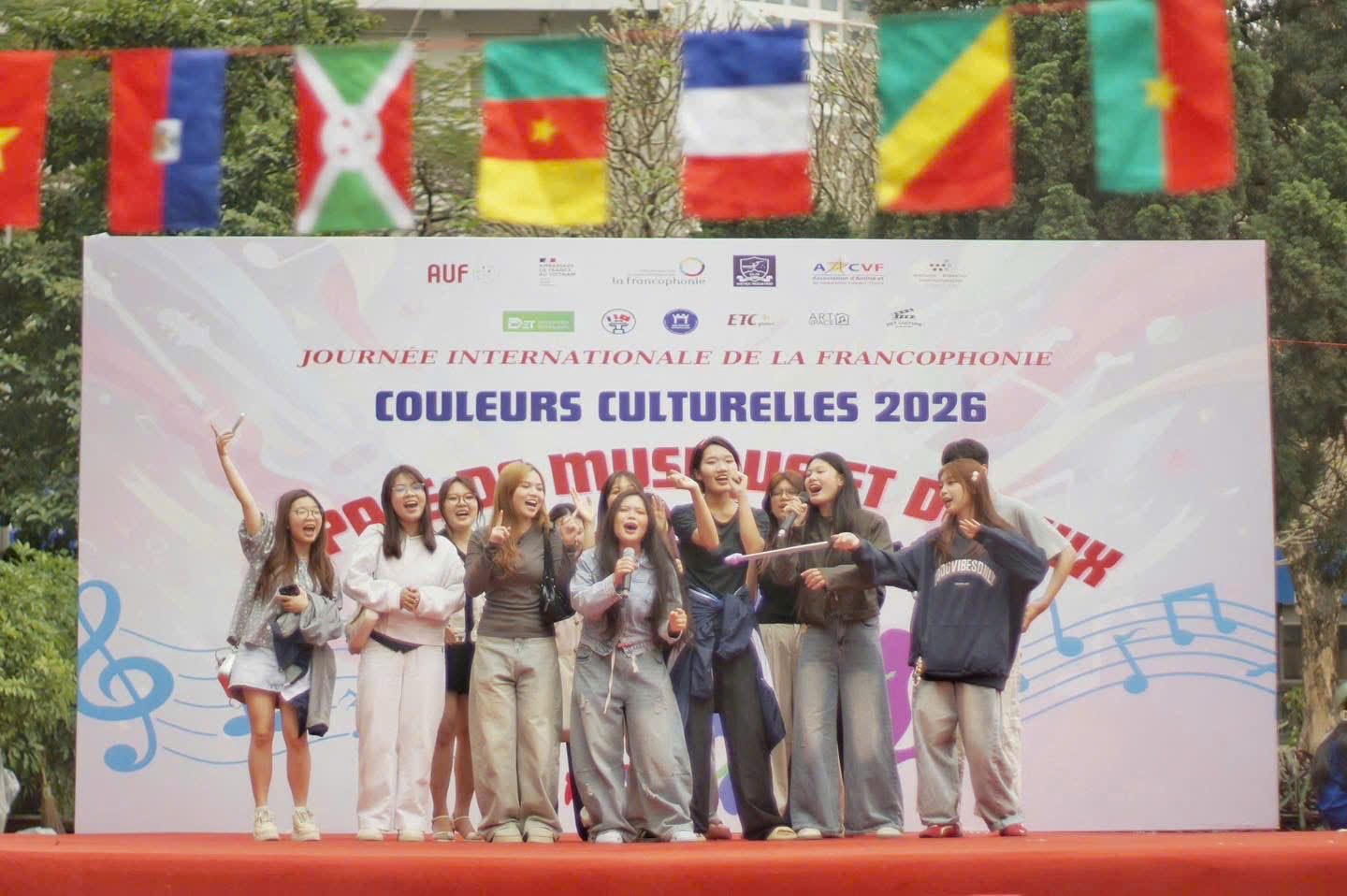 Hanoï célèbre la Francophonie avec le festival « Couleurs culturelles 2026 »