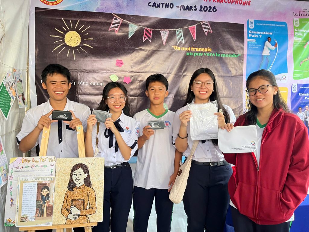 Une Francophonie vivante et fédératrice célébrée à Can Tho