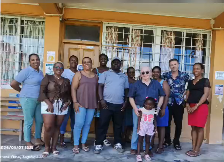 Seychelles : Atelier de formation sur la lecture a voix haute