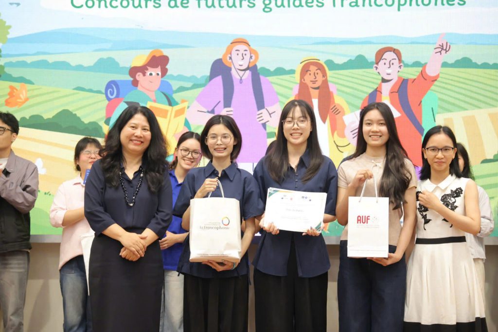 Concours « Aimer pour guider » 2026 : la jeunesse francophone engagée pour un tourisme durable au Vietnam
