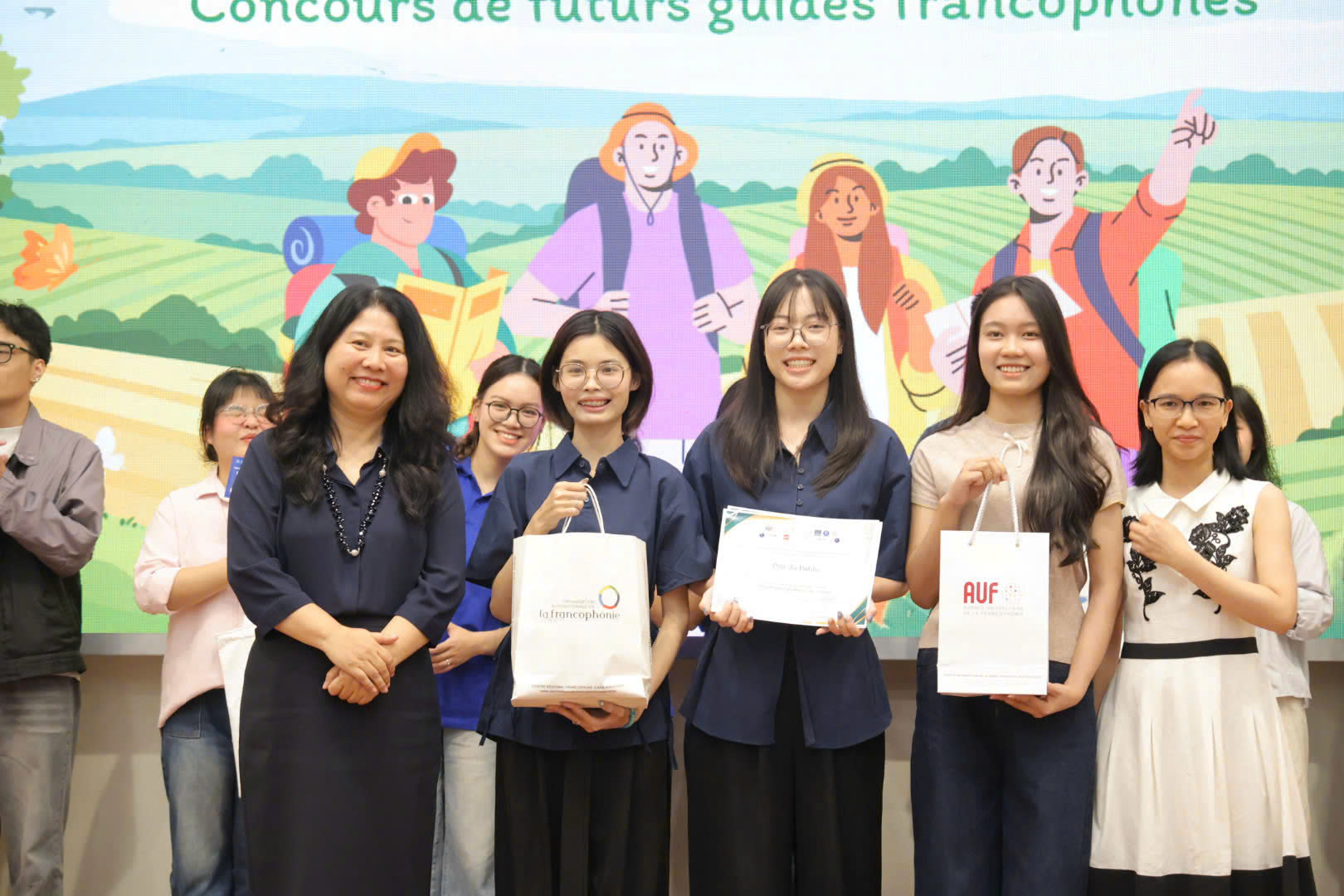Concours « Aimer pour guider » 2026 : la jeunesse francophone engagée pour un tourisme durable au Vietnam