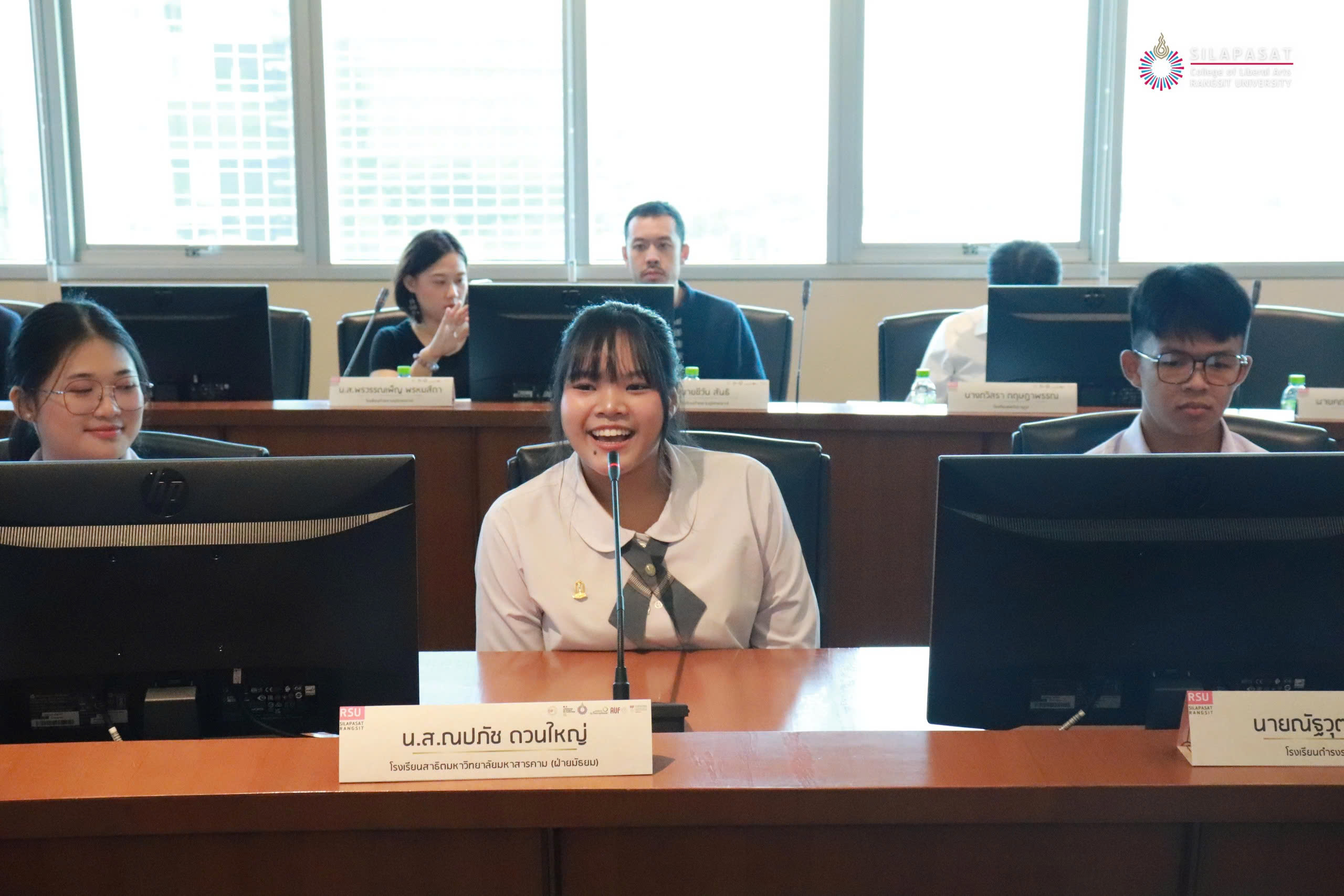Thaïlande : Finale du concours national de vidéos en français